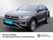 VW T-Roc, 1.5 Style Ãckfahrkamera, Jahr 2024 - Osann-Monzel