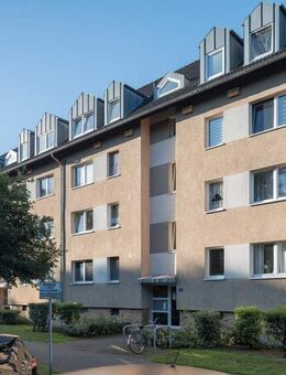 Charmante 3-Zimmer Etagenwohnung mit Klick-Vinyl in Wolfsburg - Wolfsburg