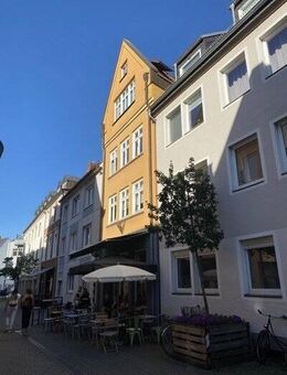 Charmante Zweizimmerwohnung in der Fußgängerzone - Osnabrück