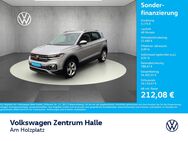 VW T-Cross, 1.0 TSI Style, Jahr 2023 - Halle (Saale)