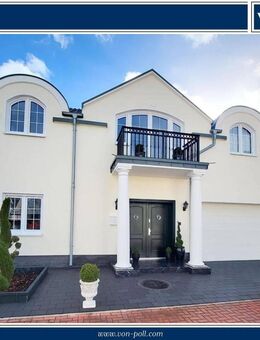 Architektenvilla mit Seele - Stilvolles Familienparadies in traumhafter Lage von Selm - Selm