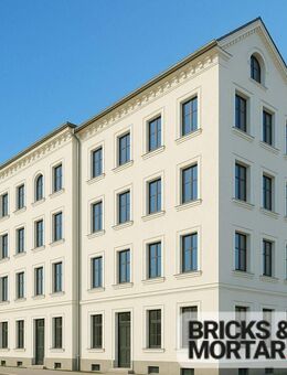 +++ 2 denkmalgeschützte Mehrfamilienhäuser in Bestlage von Görlitz zu verkaufen +++ - Görlitz