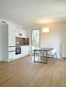 Neubau! Möblierte 2-Zimmer-Wohnung in Berlin-Karlshorst - Berlin