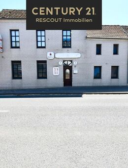 C21-Moderne 2-Zimmer-Wohnung in Gangelt - Gangelt
