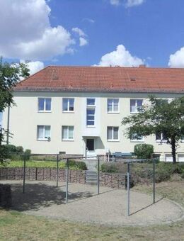 Sanierte 3-Raum-Wohnung im Grünen - Großenhain