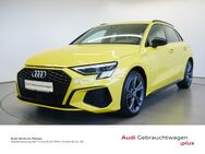 Audi A3, Sportback 40 TFSI e S line, Jahr 2020 - Passau