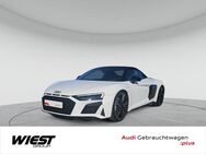 Audi R8, Spyder V10 performance RWD S&O, Jahr 2023 - Darmstadt