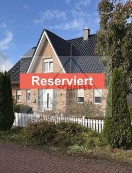 " Ein Haus zum Verlieben- Raum für Familie und Träume" - Bassum