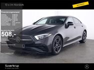 Mercedes CLS 450, BURM AMG NIGHT SPUR WIDE, Jahr 2023 - Rendsburg