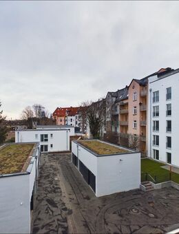 "BS LIVING" 2 Zimmer Neubau - Erdgeschosswohnung mit Küche - Offenbach (Main)