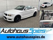 BMW 120 i Cabrio M-Lenkrad TLeder Alu18 Windschott - Heilbronn