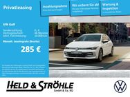 VW Golf, 1.5 l Life, Jahr 2022 - Ulm