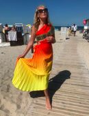 Sommer Kleid Gr. S in 86179