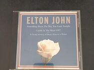Elton John: Maxi-CD Candle In The Wind Something About the Way you ... (3 Songs) - Essen