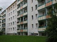 3-Raum-Wohnung mit Balkon- sofort beziehbar - Zwickau