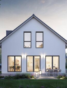 Sonnenlicht, Raumgefühl, Lebensqualität - willkommen zuhause - Frankenhardt