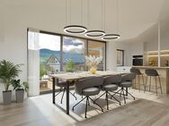 Chiemsee Charme: Luxuriöses Penthouse mit neuestem Energiestandard - Grabenstätt
