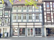 METEOR IMMOBILIEN : Wohn- und Geschäftshaus in bester Zentrumslage - Hameln