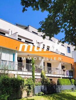 Neuwertige 3-Zimmer-Wohnung - sofort frei! - Neu Ulm