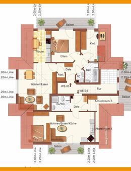 "Oberahr: Vermietete Wohnung mit Stellplatz - jetzt investieren" - Oberahr