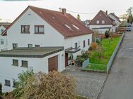 Großes Haus mit Einliegerwohnung, Garten und Weitblick - Ein Zuhause mit vielen Möglichkeiten - Unterensingen