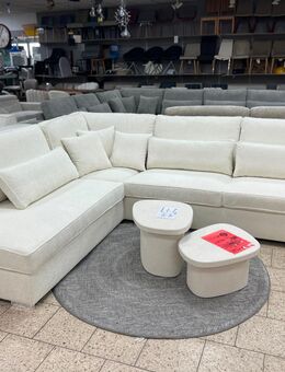 Sofa Bett Ecksofa Wohnlandschaft Boxspringbett Möbel Neu - Herbstein