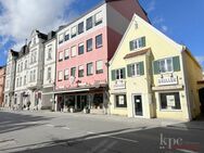 Historisches Juwel im Stadtkern FFB! Ursprung 1585! Denkmalschutz! Über 300m² (EG/OG/DG)! - Fürstenfeldbruck