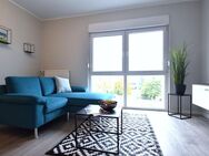 Schickes 1-Zimmer-Apartment, renoviert & komplett ausgestattet, zentrale Lage - Aschaffenburg