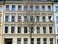 Helle 2-Raumwohnung - Tageslichtbad mit Wanne - Leipzig