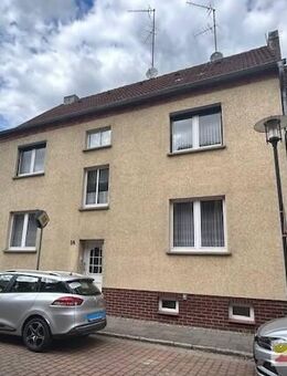 Zweifamilienhaus in Stadtlage - Putlitz