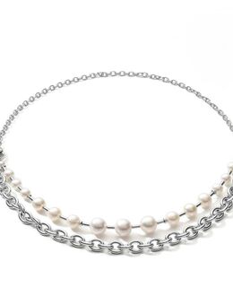 Coeur de Lion Collier Halskette Asymmetrie Süßwasserperlen - Berlin Neukölln