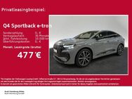 Audi Q4, 45 S Line Wärmepumpe, Jahr 2024 - Hamburg