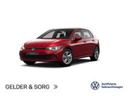 VW Golf, 1.0 TSI Life Digital, Jahr 2024 - Coburg