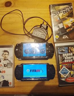 PlayStation Sony PSP - Neufraunhofen