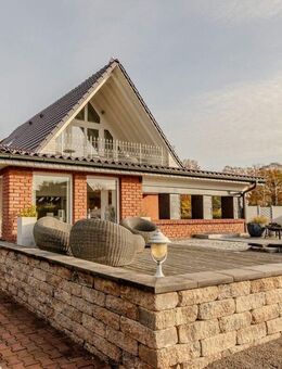 Gepflegtes Einfamilienhaus mit Gästehaus und großzügiger Werkstatt und Garage - Lüchow (Wendland)