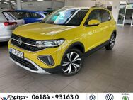 VW T-Cross, 1.0 TSI Style Dig P, Jahr 2024 - Bad Vilbel