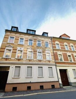 Solide Kapitalanlage - Mehrfamilienhaus in Gera-Zwötzen zu verkaufen - Gera