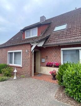 EHEMALIGER RESTHOF MIT KAPITALERTRAG - Ahlerstedt