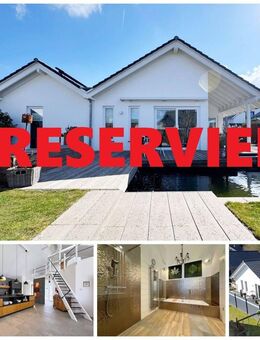 Exklusiver Bungalow in zentraler Lage von Altkalkar! - Kalkar