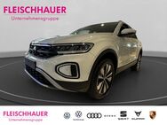 VW T-Roc, 1.0 l TSI Move digitales 2-Zonen, Jahr 2024 - Köln