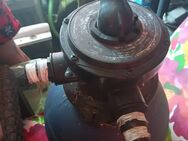 Sandfilter und Pumpe - Herzogenrath Zentrum