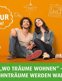 Schöne Wohnung genau für Sie mit Südbalkon!! - Hohenstein-Ernstthal