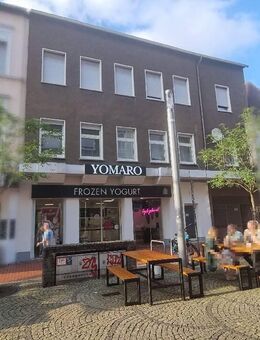Zentraler geht es nicht! 4-Zimmerwohnung in der Fußgängerzone - Hamm