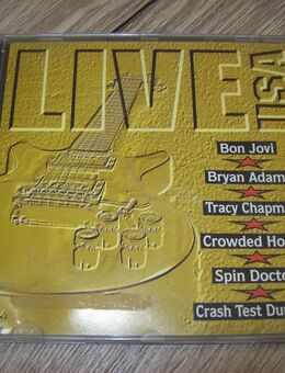 Live USA Hits - Erwitte