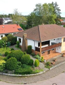 Charmanter Bungalow mit Stil in Losheim am See - Losheim (See)