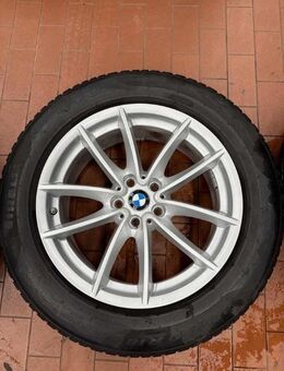 BMW X3 ALU FELGEN Neuwertig - Herrenberg