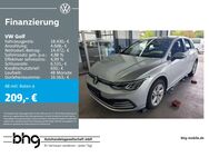 VW Golf, 1.5 TSI OPF Life, Jahr 2020 - Mössingen