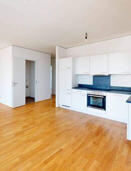 Gemütliche und Moderne 3-Zimmer-Wohnung mit Terrasse - Darmstadt