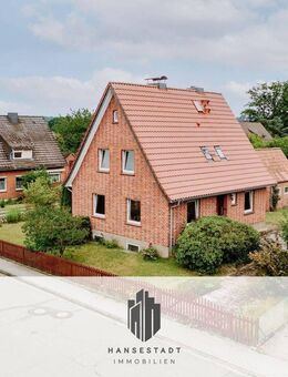 Einfamilienhaus in ruhiger, naturnaher Lage im beliebten Lüneburger Stadtteil Ebensberg - Lüneburg