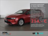 Opel Astra, 1.2 L Sports Tourer Enjoy Turbo, Jahr 2023 - Aachen